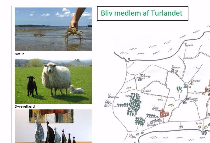 Bliv medlem af Turlandet